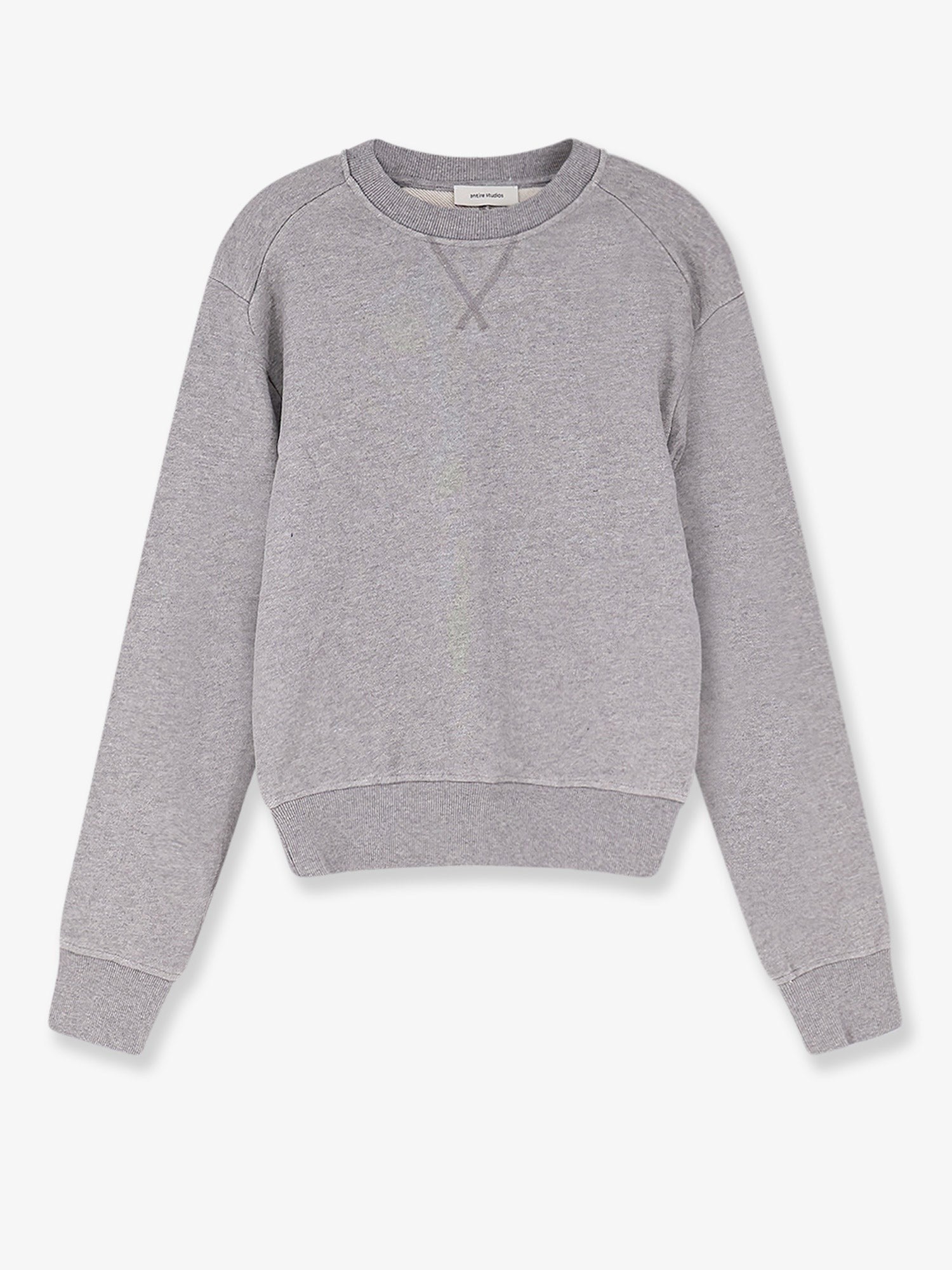 ENTIRE STUDIOS - Unisex - Grey Marle - Sweatshirt