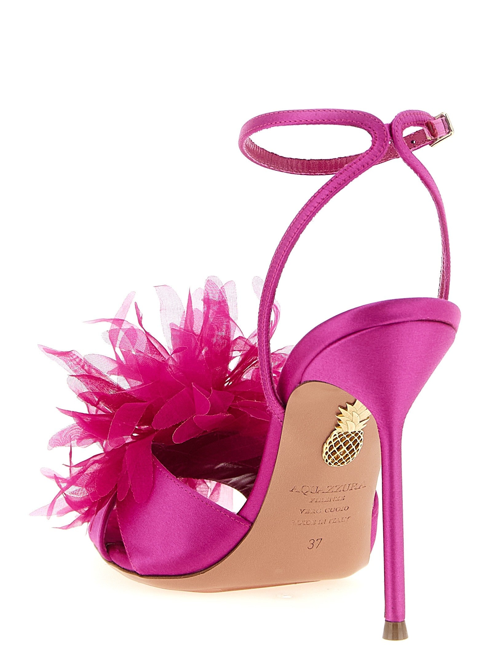 AQUAZZURA - nan - Pink - Sandal