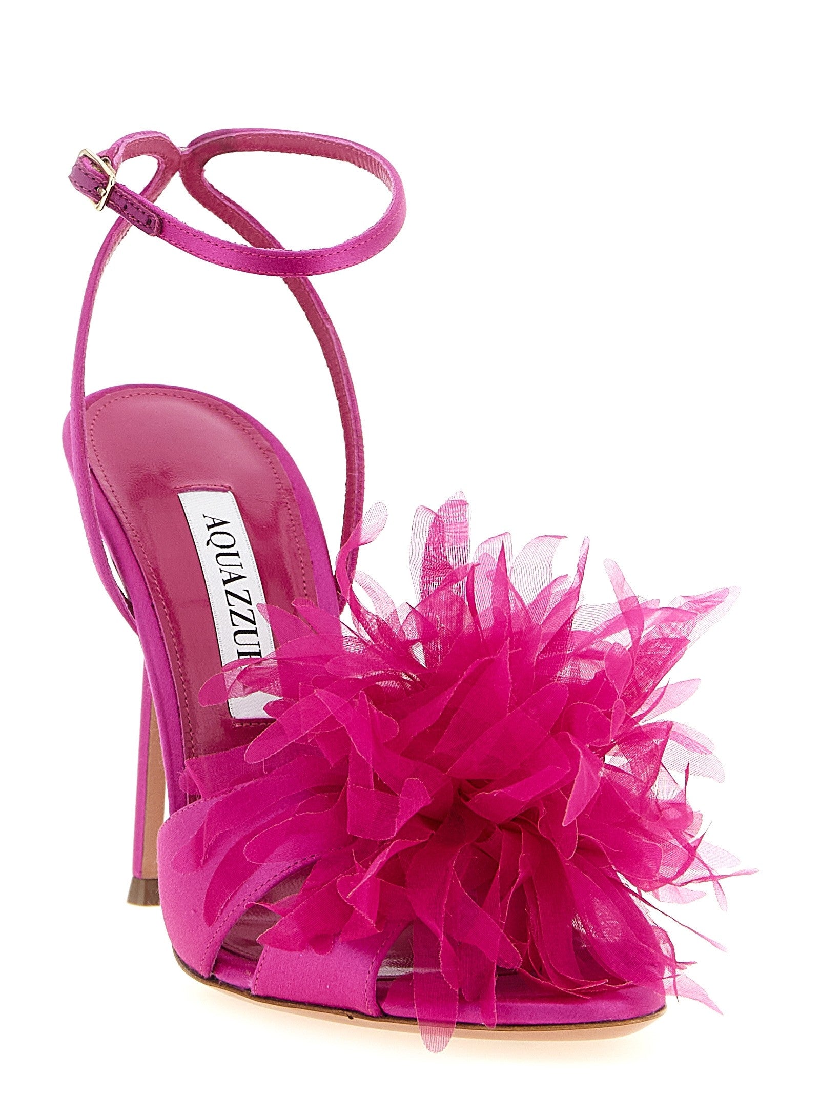 AQUAZZURA - nan - Pink - Sandal