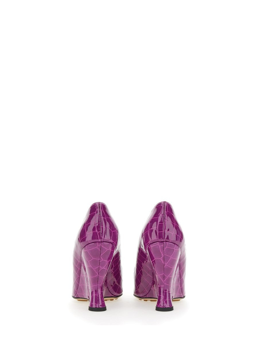 Bottega Veneta - Woman - Pink - Sandal