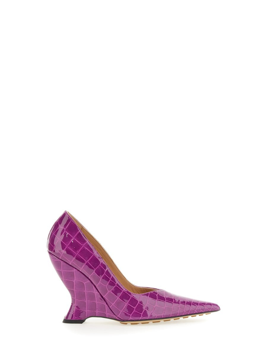 Bottega Veneta - Woman - Pink - Sandal
