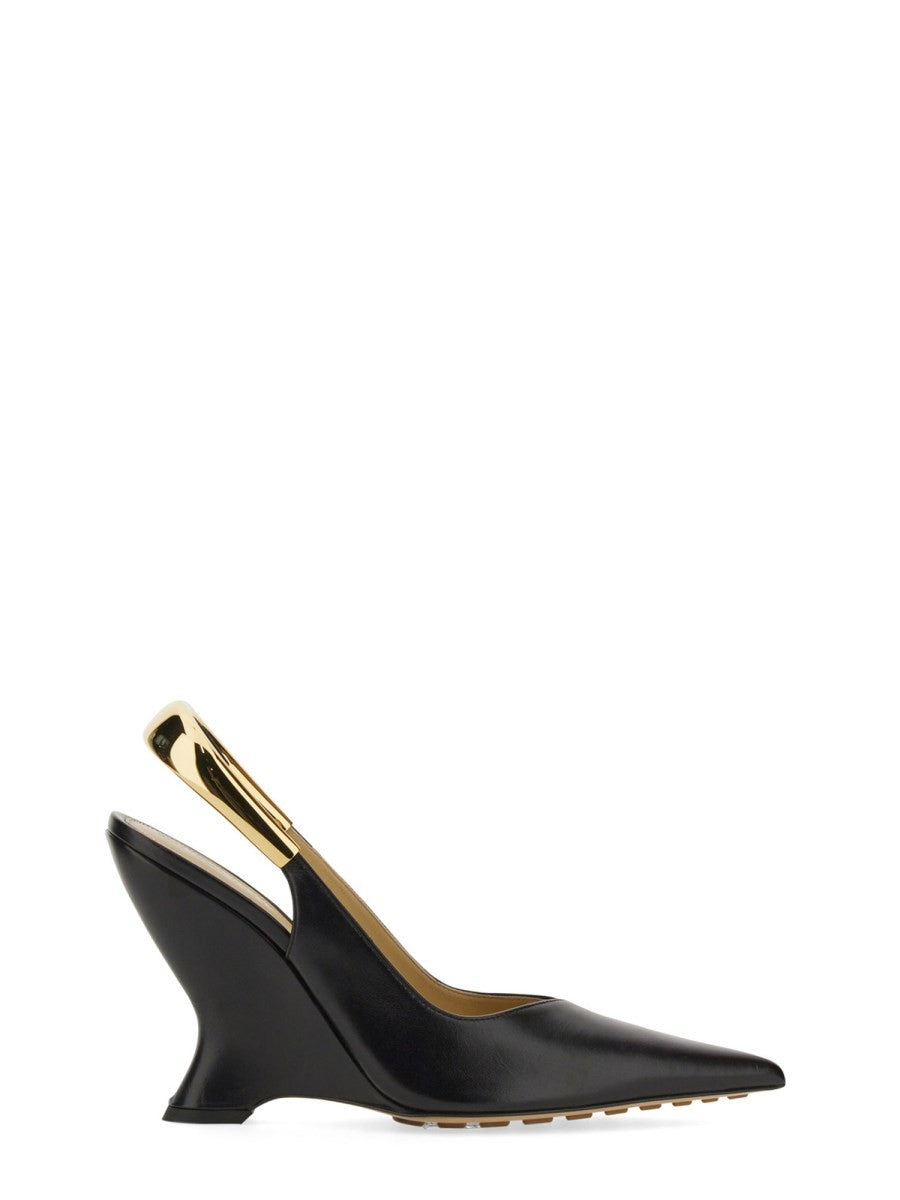 Bottega Veneta - Woman - Black - Heel