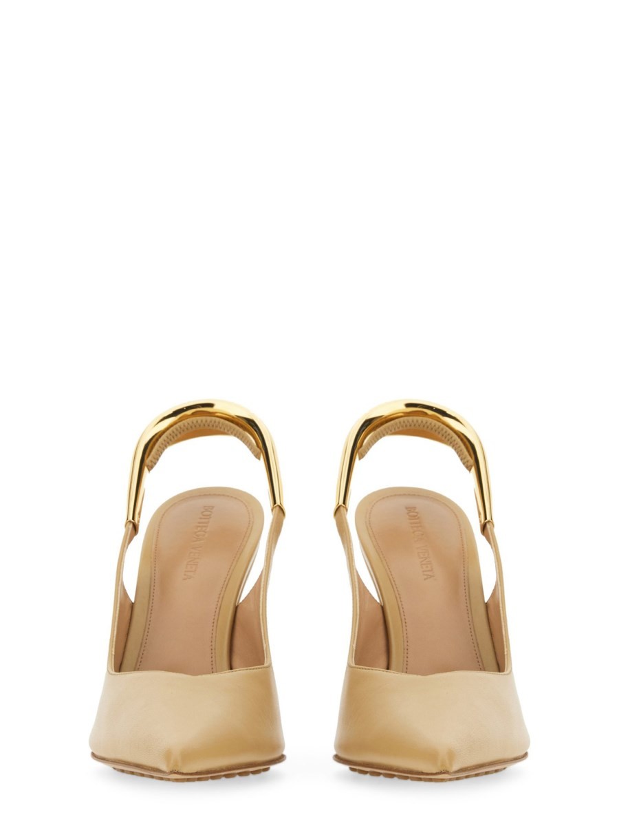 Bottega Veneta - Woman - Brown - Heel
