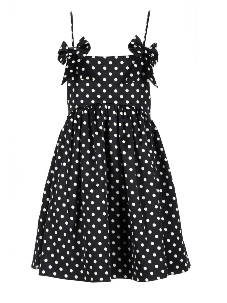 GANNI - Woman - Black - Dress