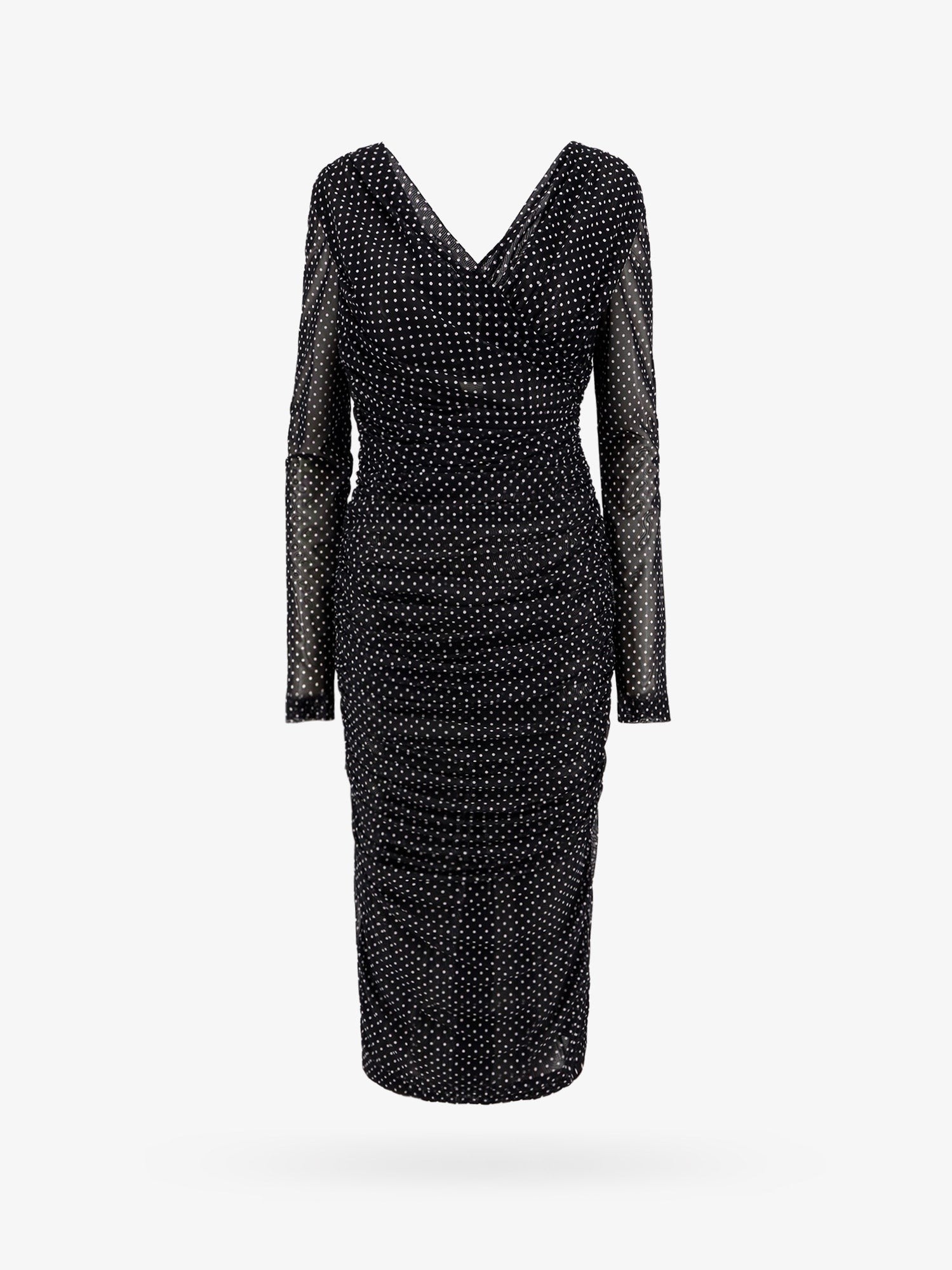 Dolce & Gabbana - Woman - Black - Dress