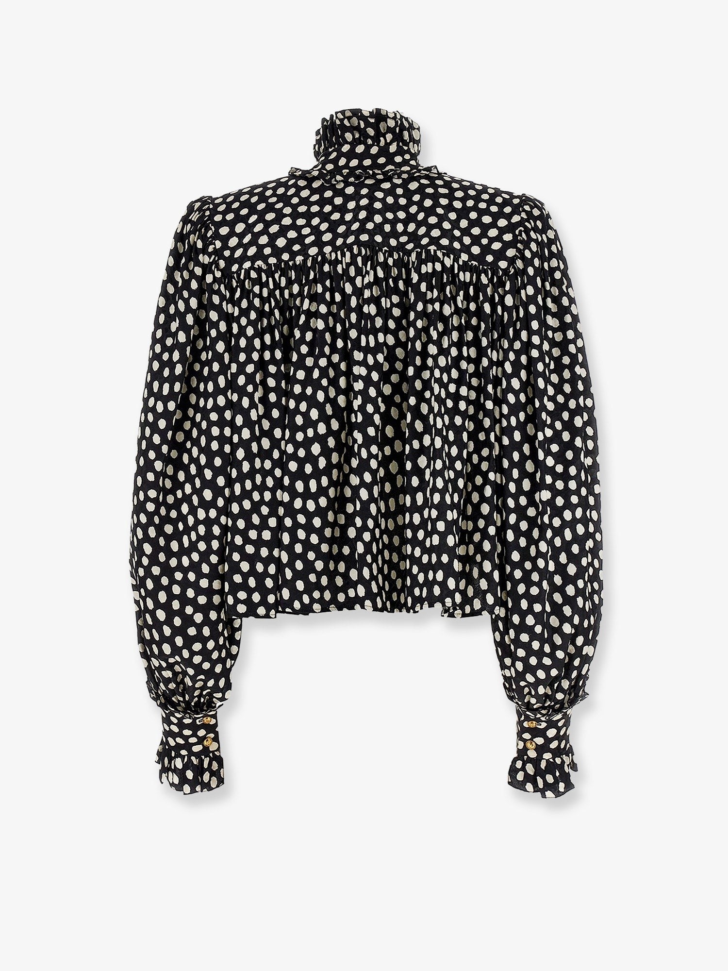 CHLOÉ - Woman - Black - Shirt