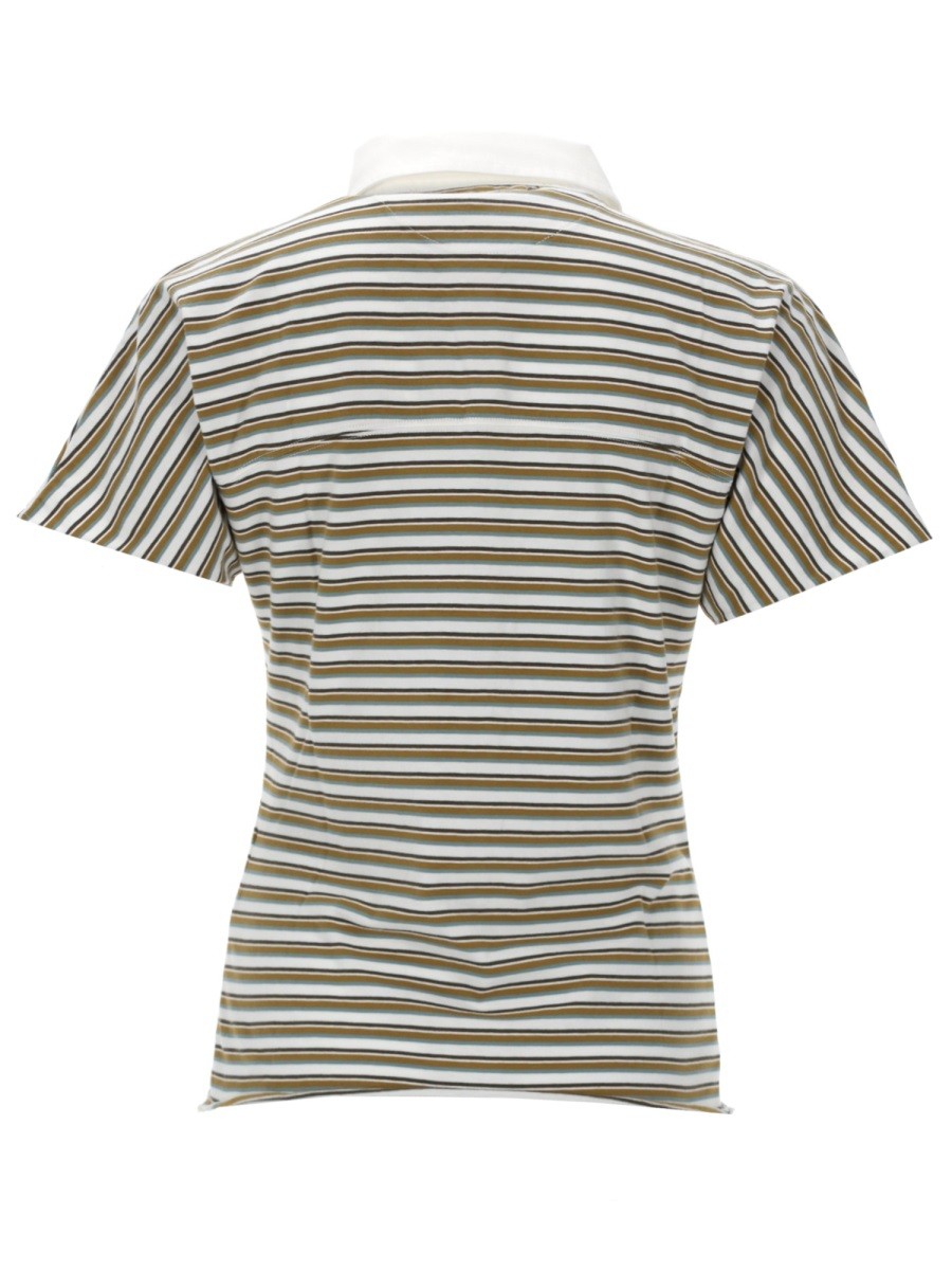 Golden Goose - Woman - Multicolor - Polo Shirt