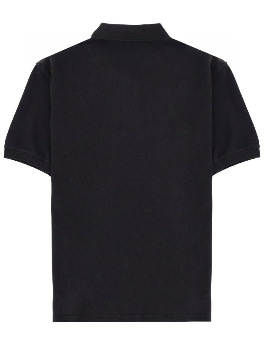 MARANT - Man - Black - Polo Shirt