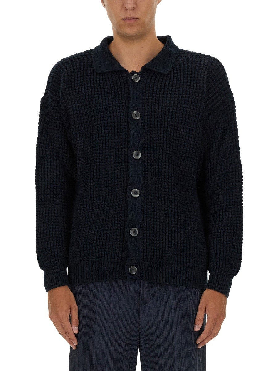FAMILY FIRST - Man - Blue - Sweater