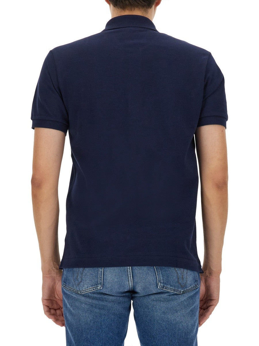 Lacoste - Man - Blue - Polo Shirt
