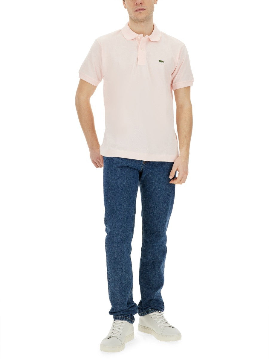 Lacoste - Man - Black - Polo Shirt
