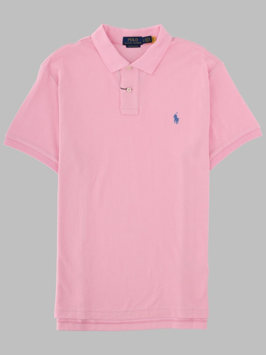 Polo Ralph Lauren - Man - Black - Polo Shirt