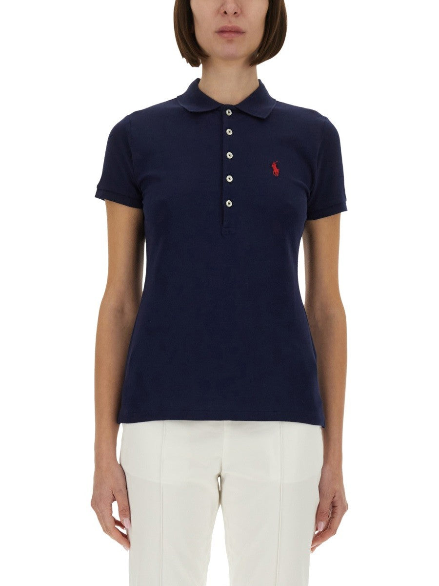 Polo Ralph Lauren - Woman - Blue - Shirt