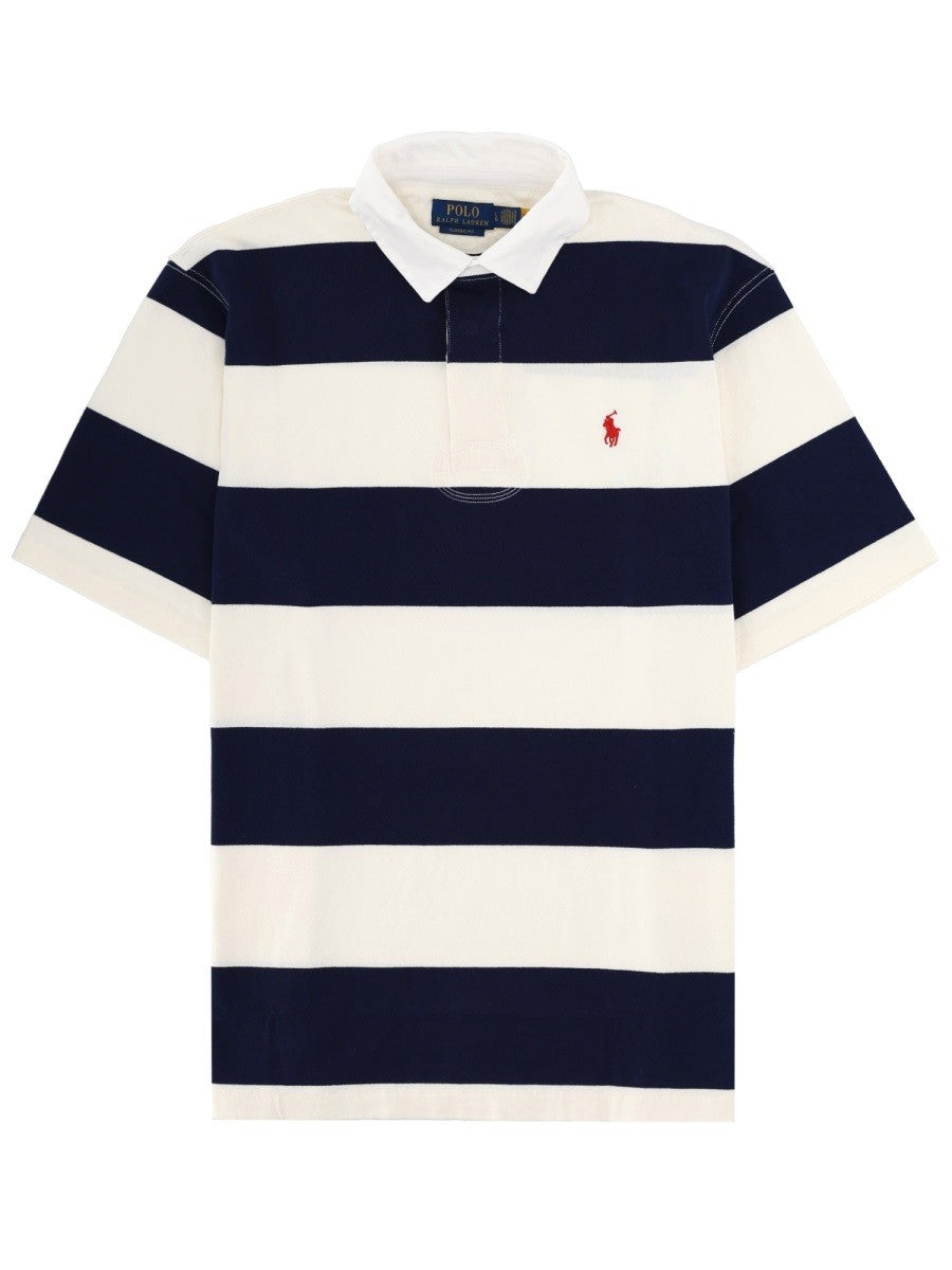Polo Ralph Lauren - Man - Blue - Polo Shirt