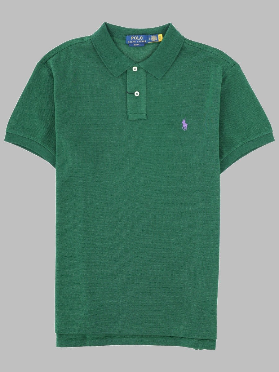 Polo Ralph Lauren - Man - Green - Polo Shirt