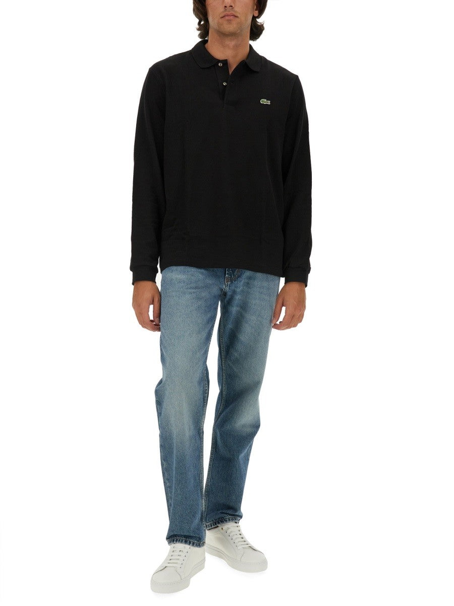 Lacoste - Man - Black - Polo Shirt