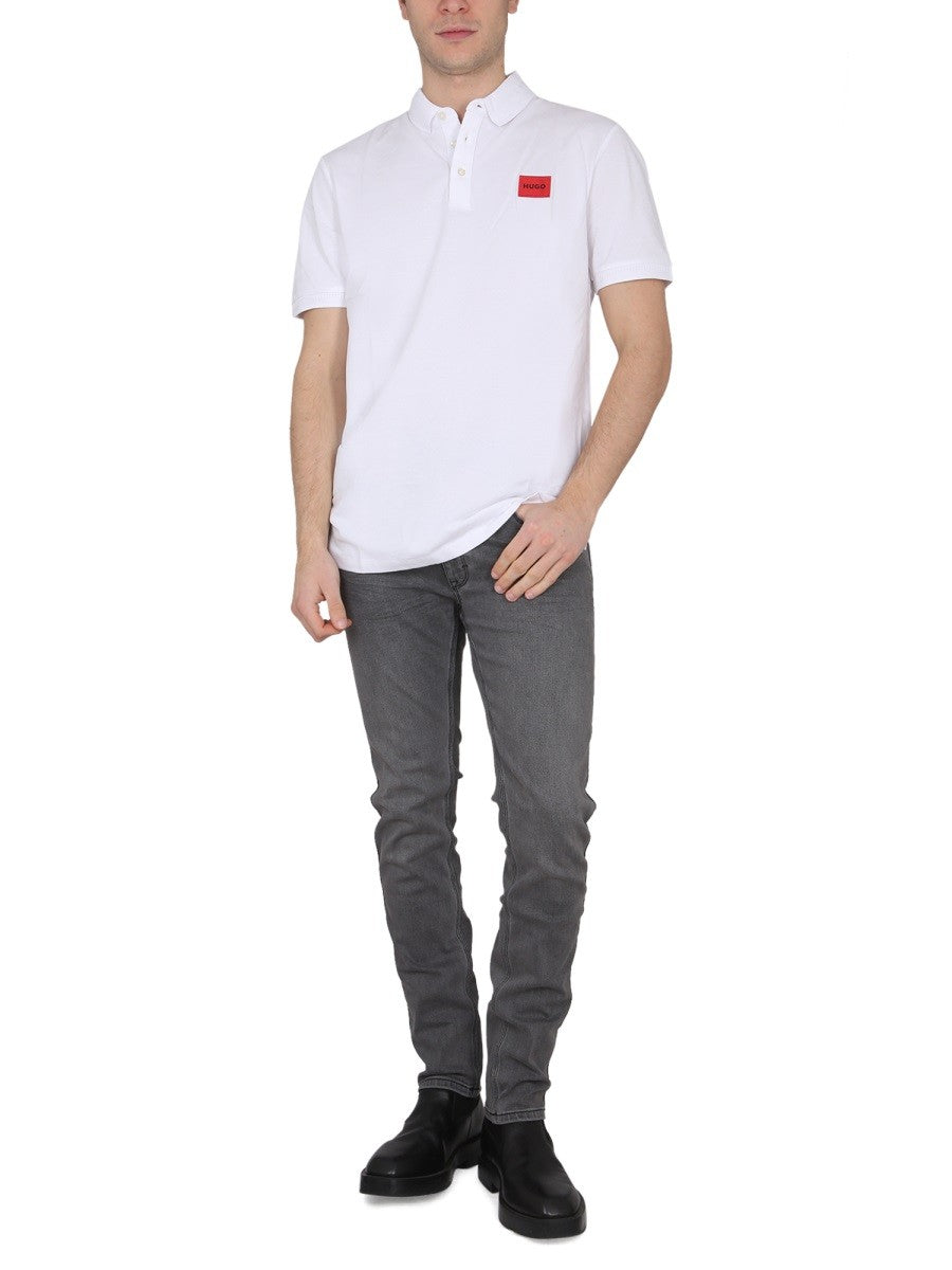 Hugo - Man - White - Polo Shirts