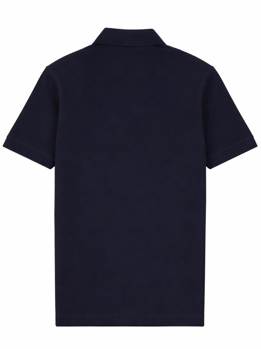 Dolce & Gabbana - Man - Blue - Polo Shirt