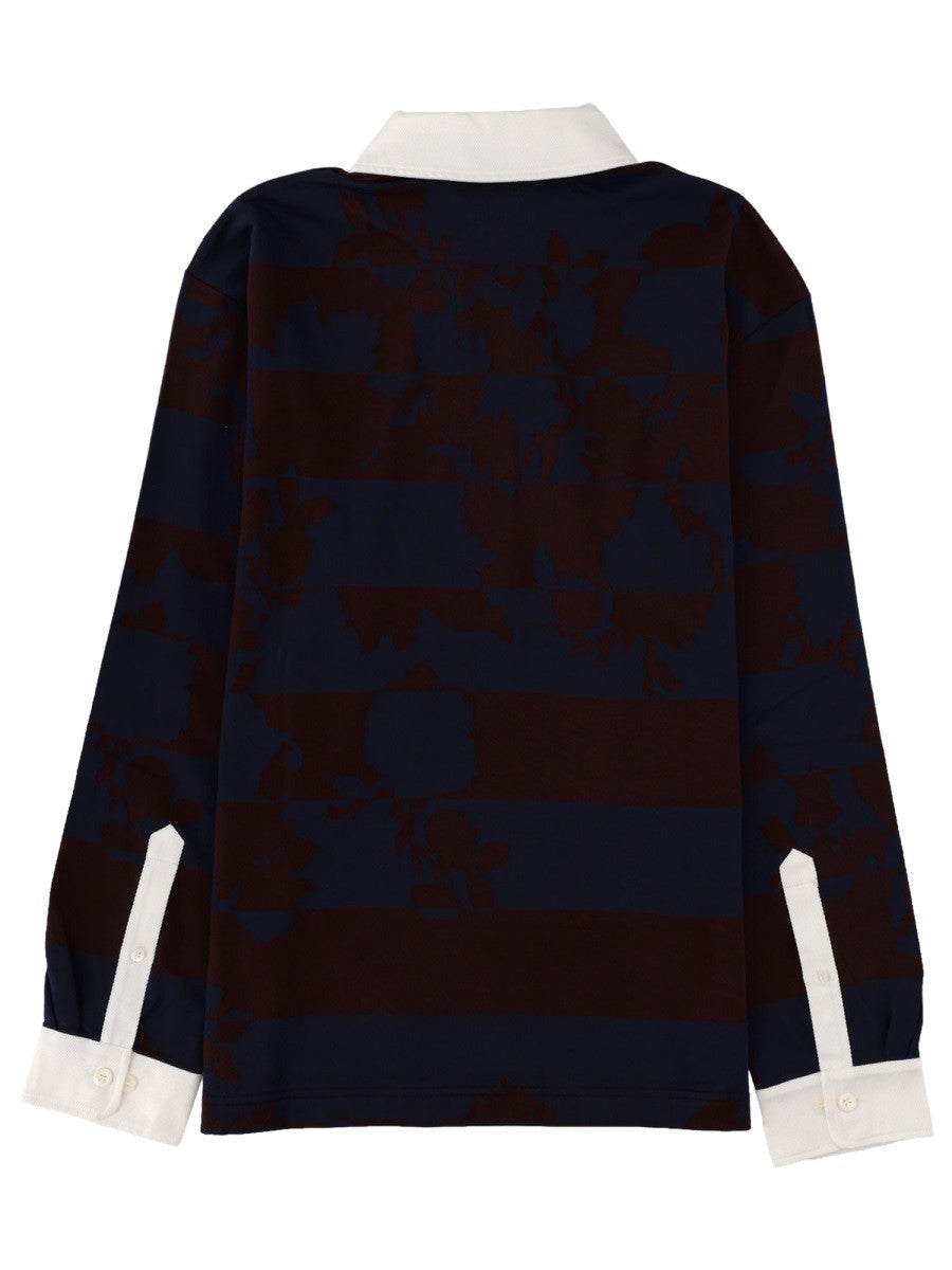 Dries Van Noten - Man - Multicolor - Polo Shirt