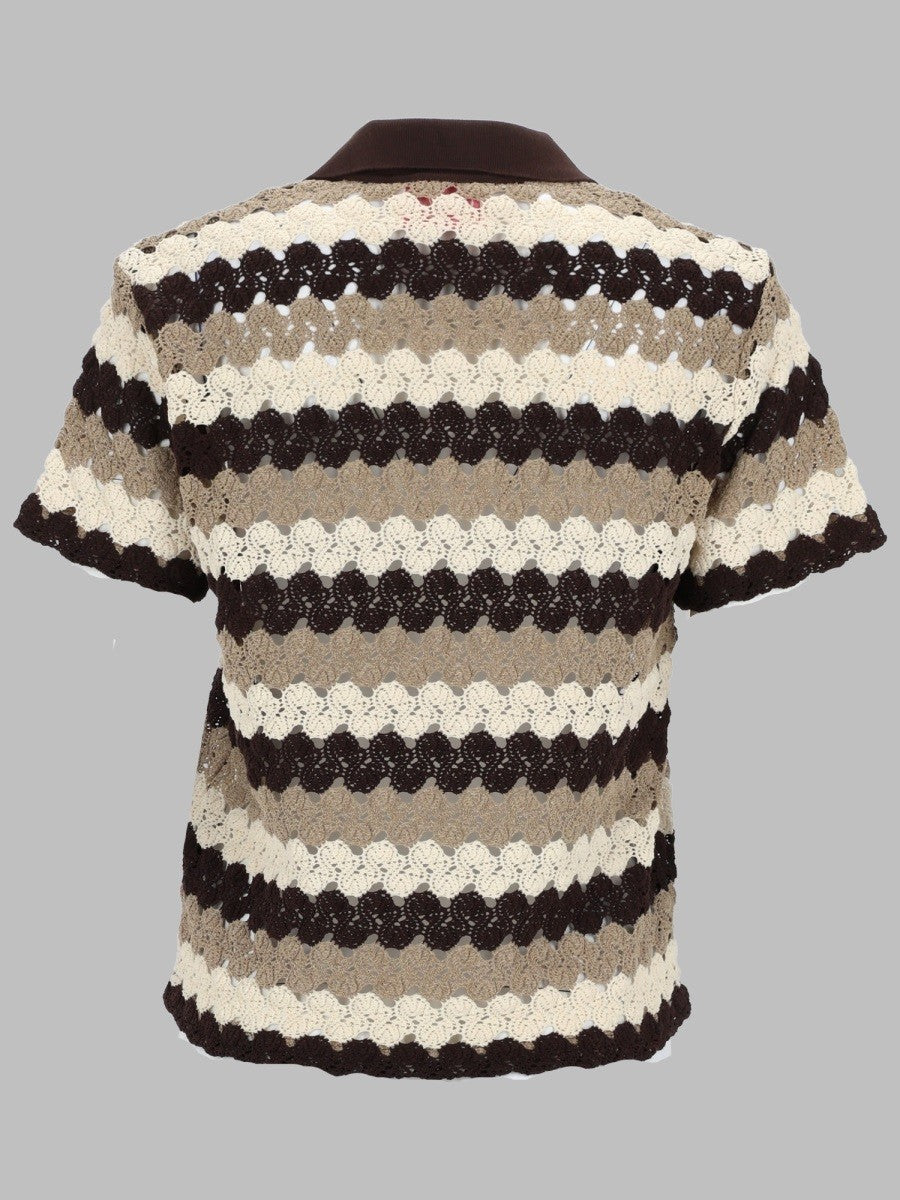 MC2 SAINT BARTH - Woman - Beige - Top