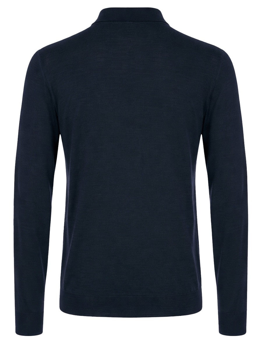 DRUMOHR - Man - Blue - Polo Shirt