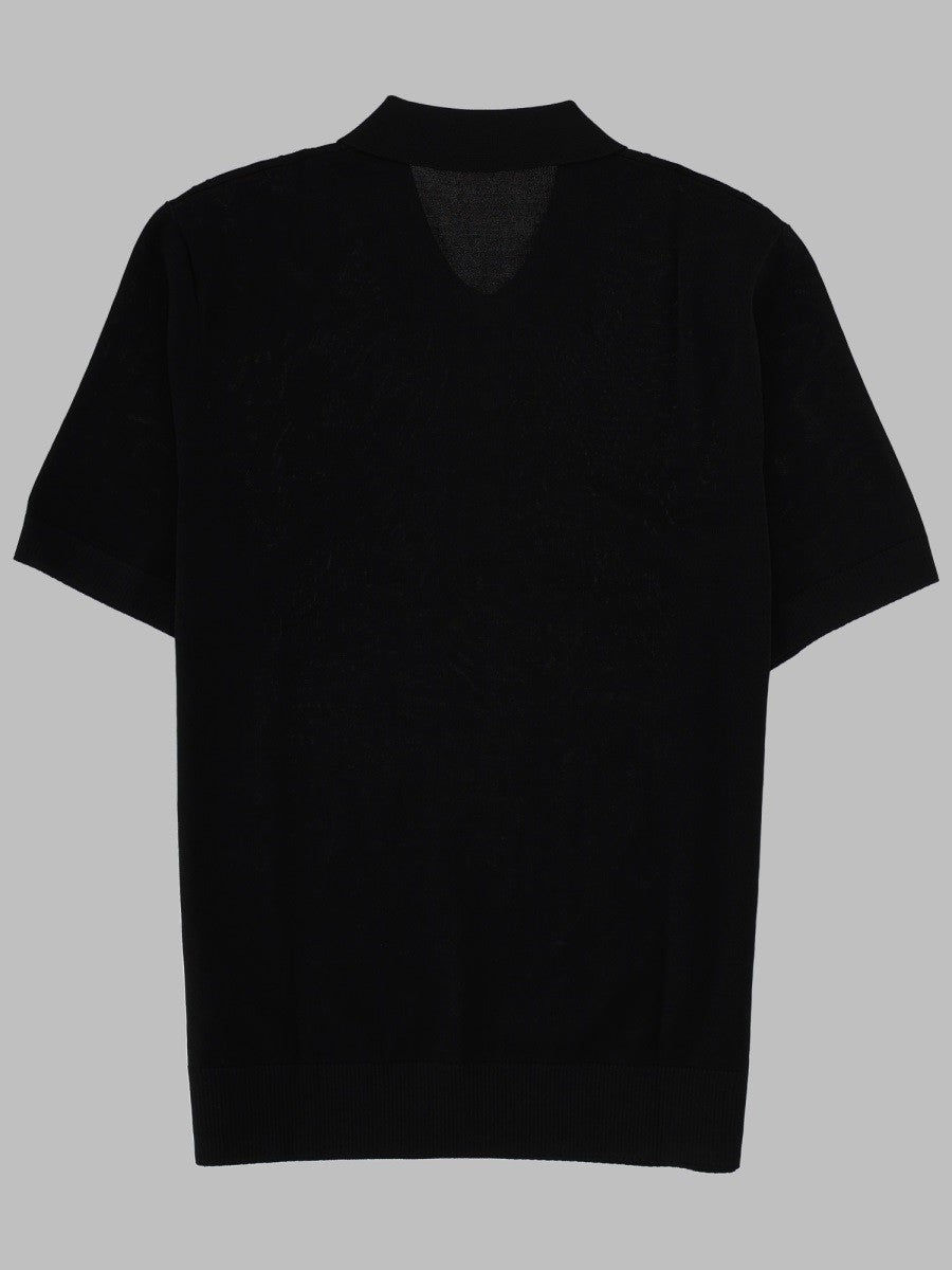 FRED PERRY - Man - Black - Shirt