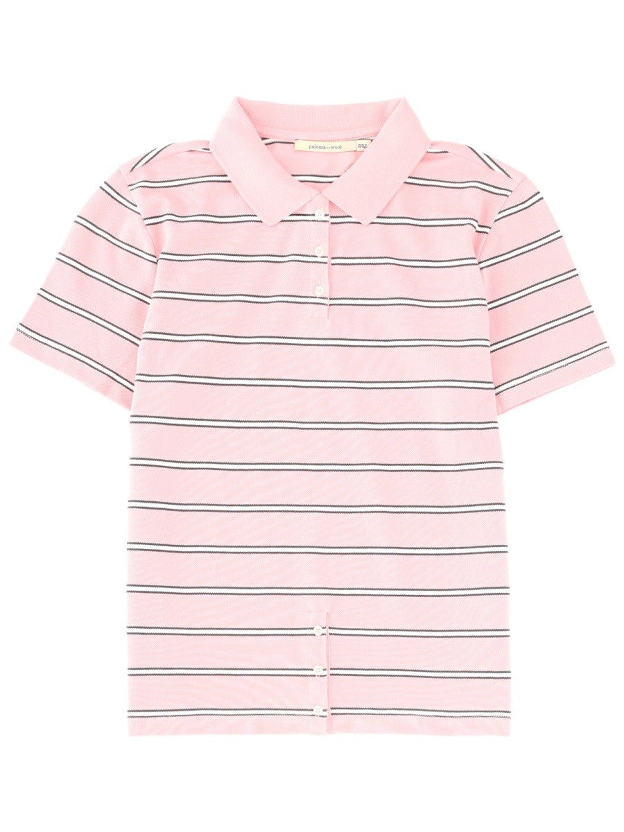 PALOMA WOOL - Woman - Pink - T-shirt