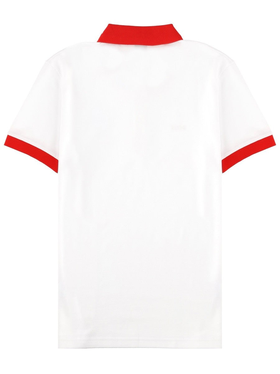 Boss - Man - White - Polo Shirt