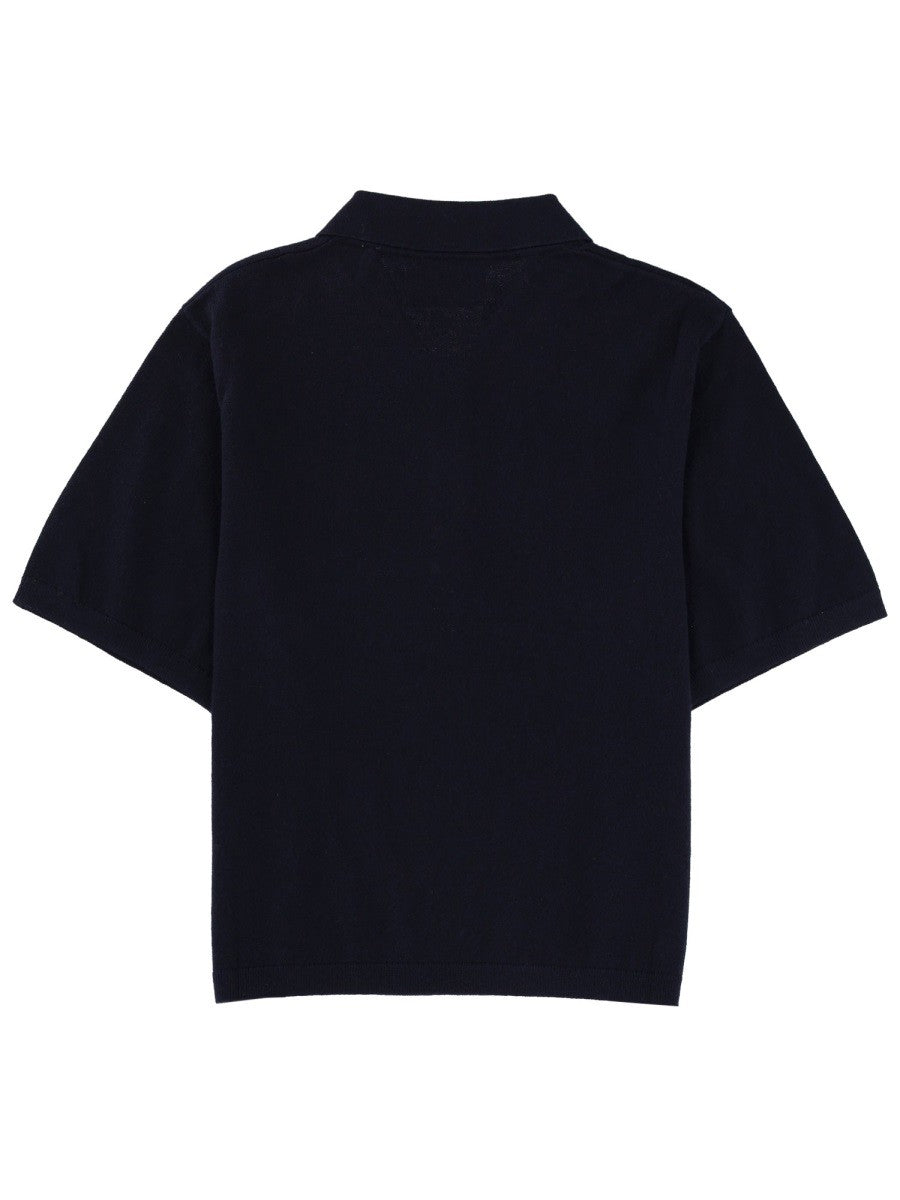MARANT ETOILE - Woman - Blue - POLO SHIRT