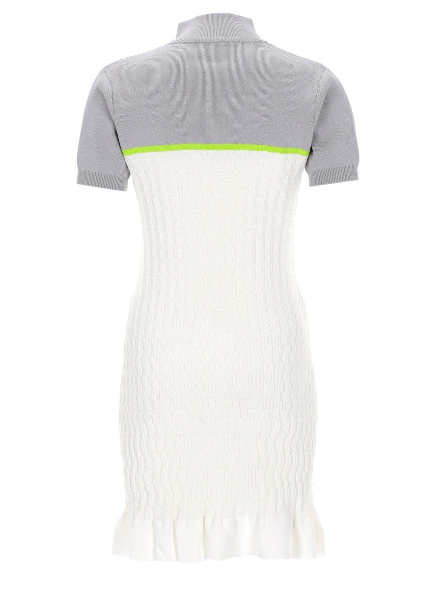 CASABLANCA - Woman - White - Dress