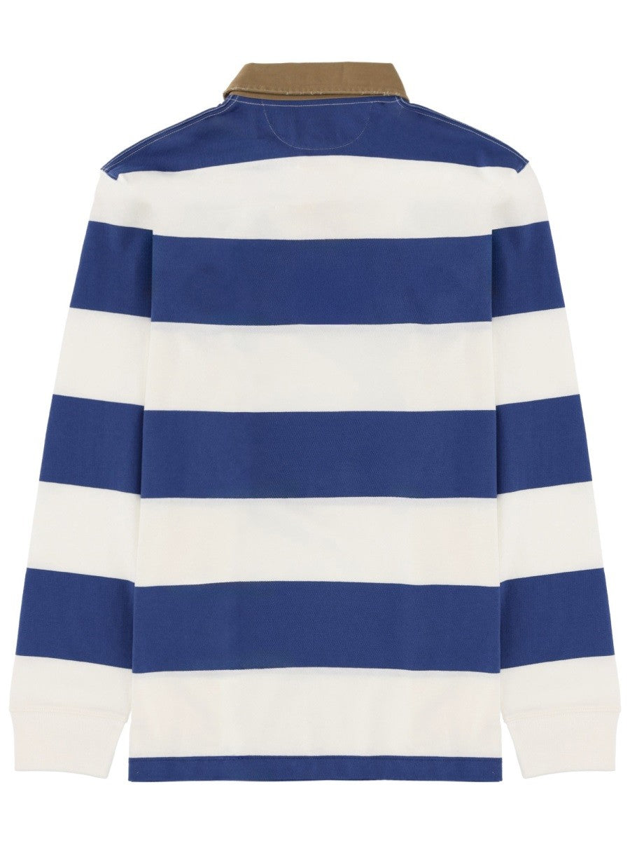 Polo Ralph Lauren - Man - Blue - Polo Shirt