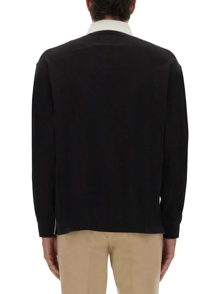 Hugo - Man - Black - Sweater