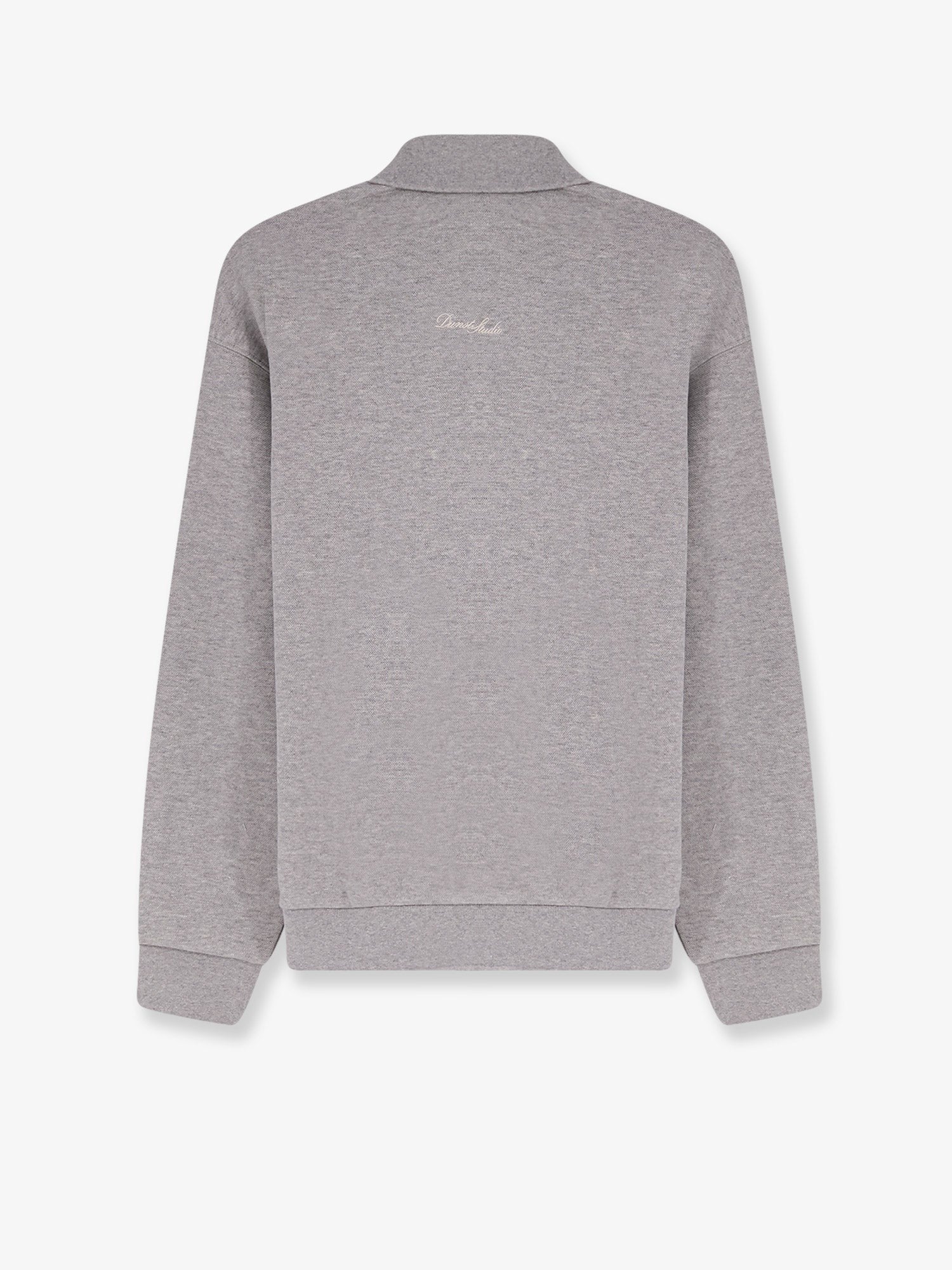 DUNST - Man - Melangegrey - Polo Shirt