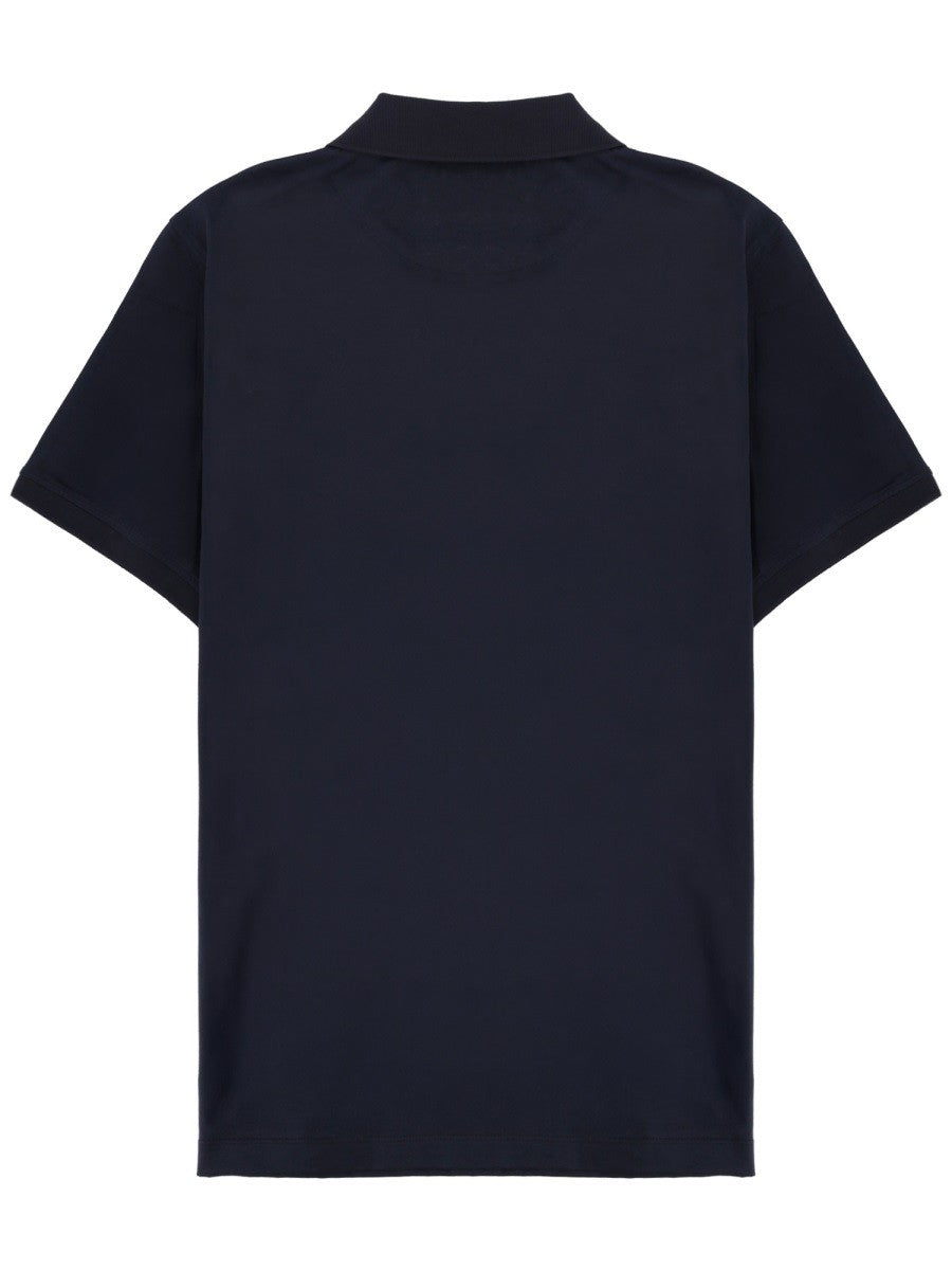 BELSTAFF - Man - Blue - Polo Shirt