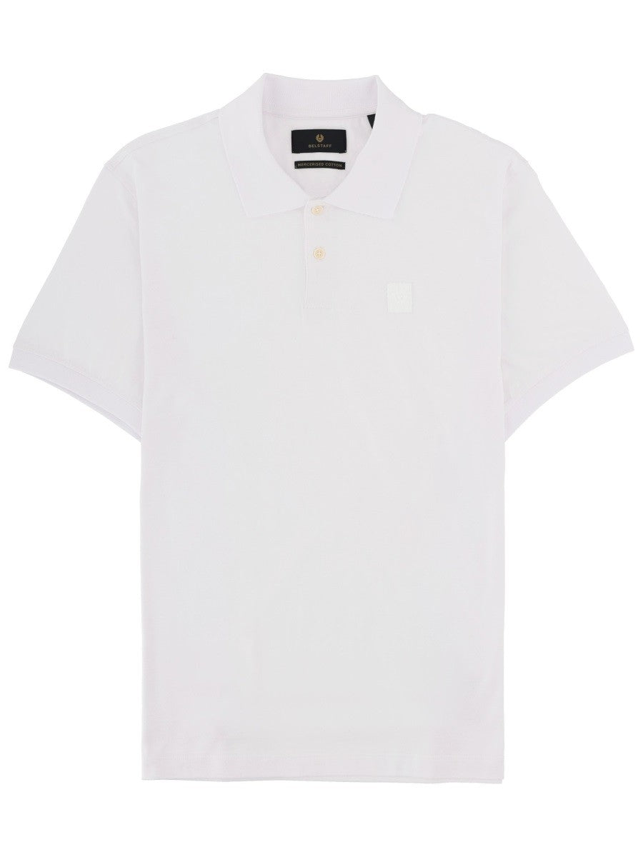 BELSTAFF - Man - White - Polo Shirt