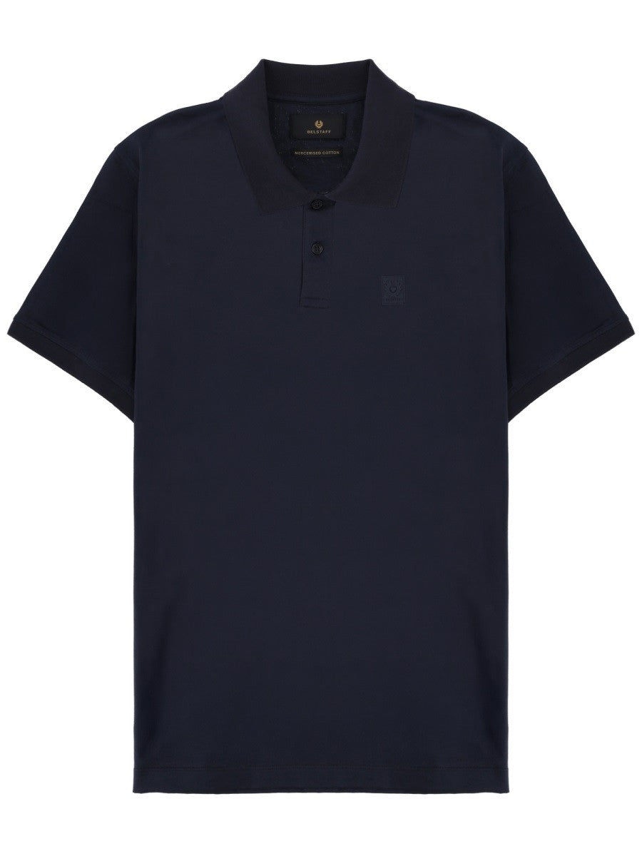 BELSTAFF - Man - Blue - Polo Shirt