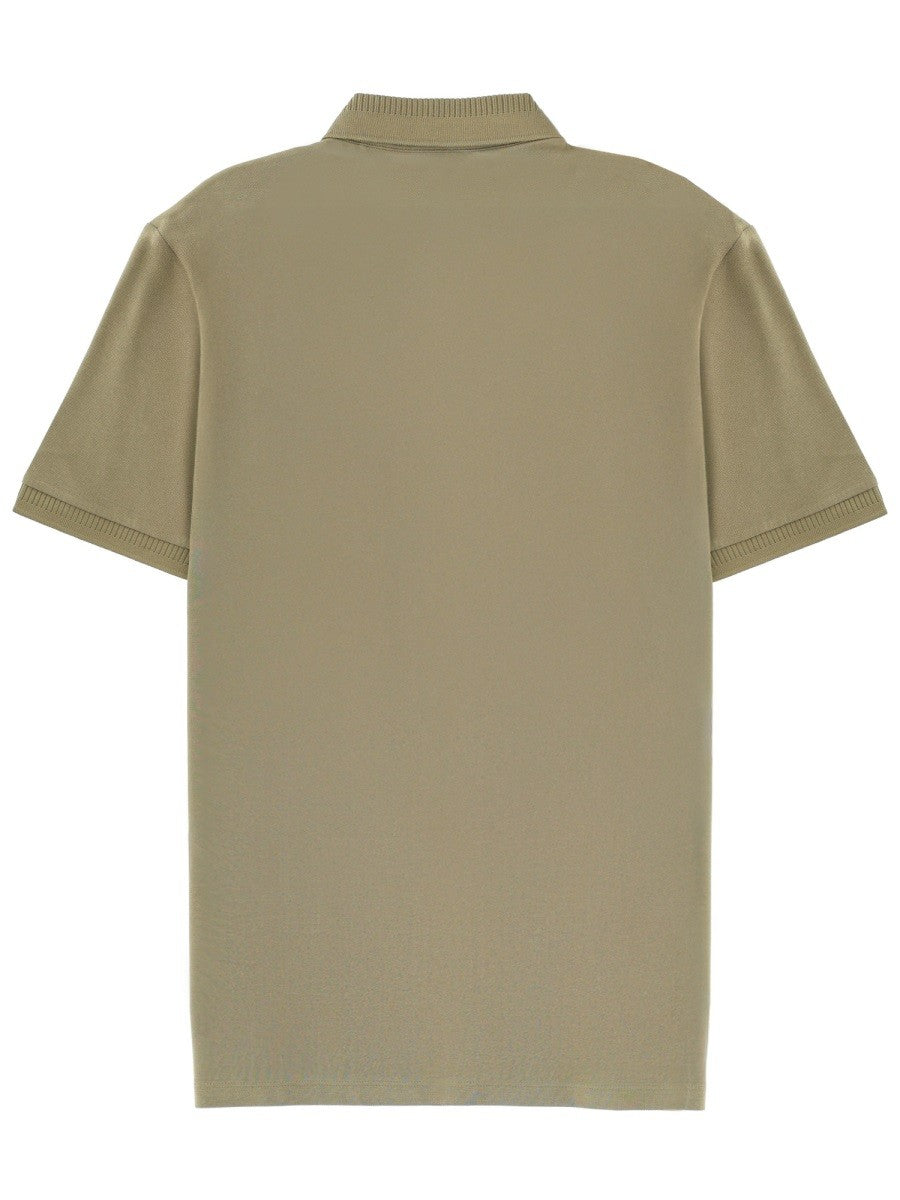 Hugo - Man - Green - Polo Shirts