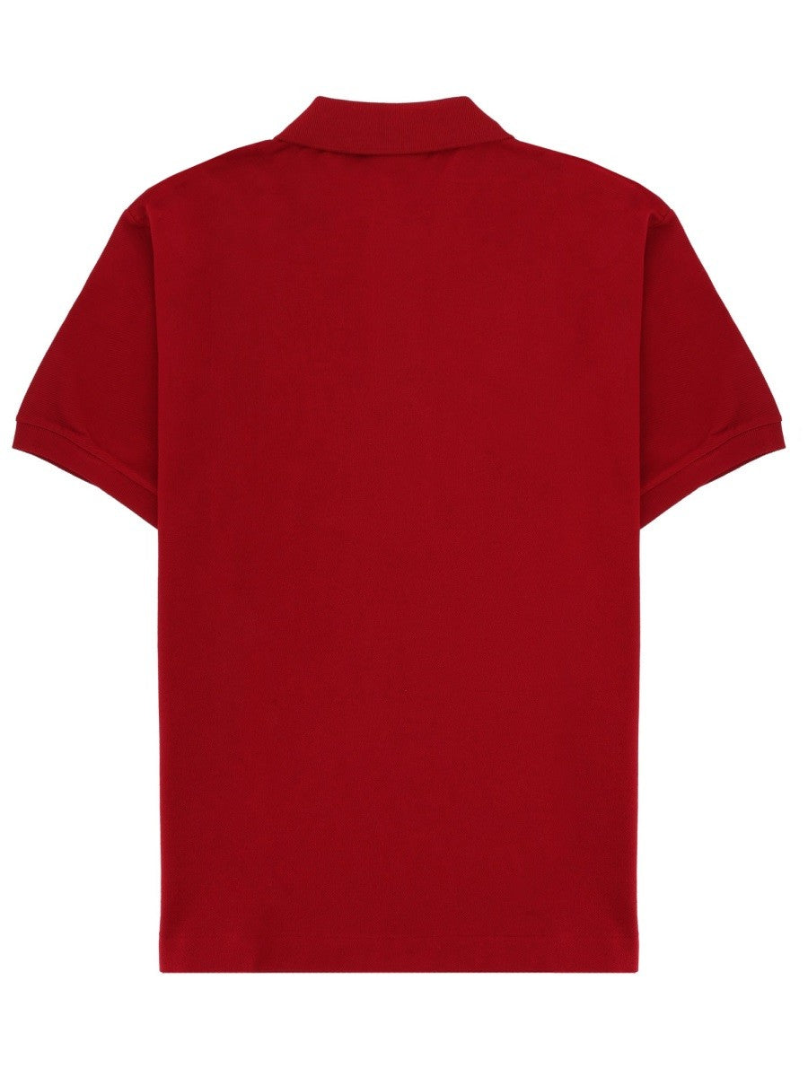 Lacoste - Man - Red - Polo Shirt