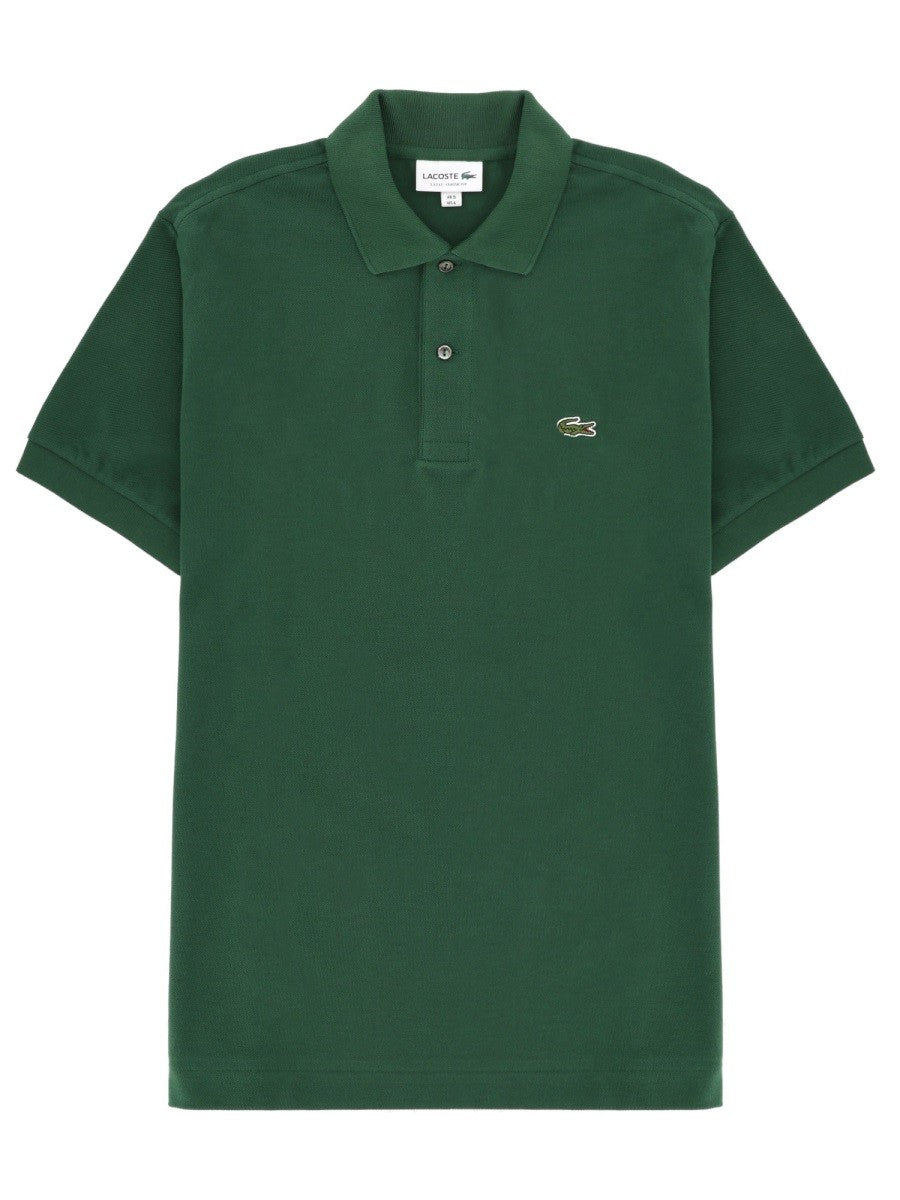 Lacoste - Man - Green - Polo Shirt