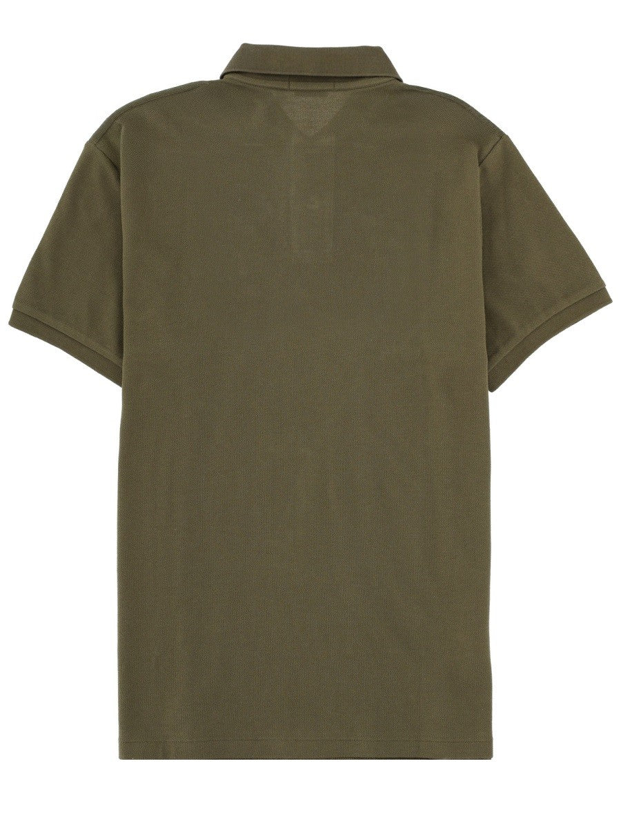 Polo Ralph Lauren - Man - Green - Polo Shirt