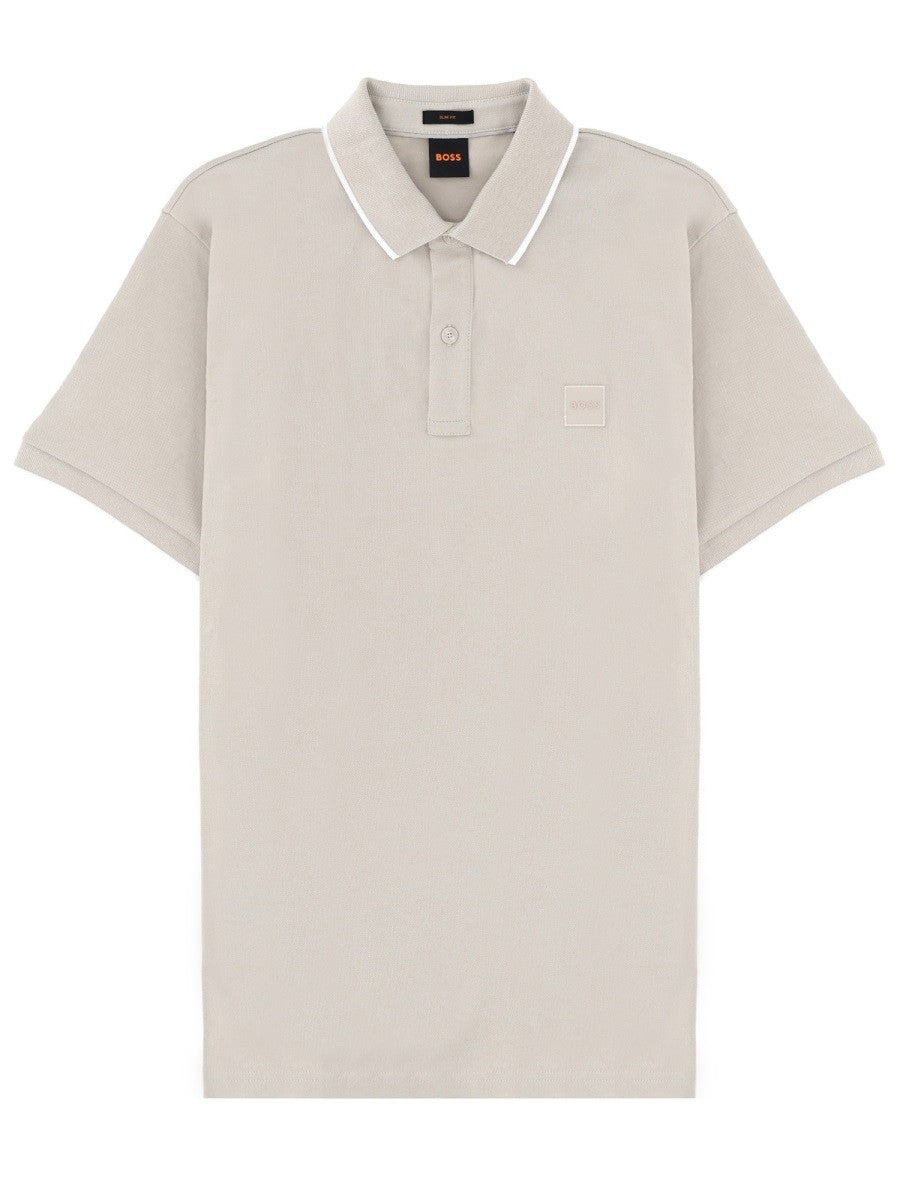 Boss - Man - Dove - Polo Shirt