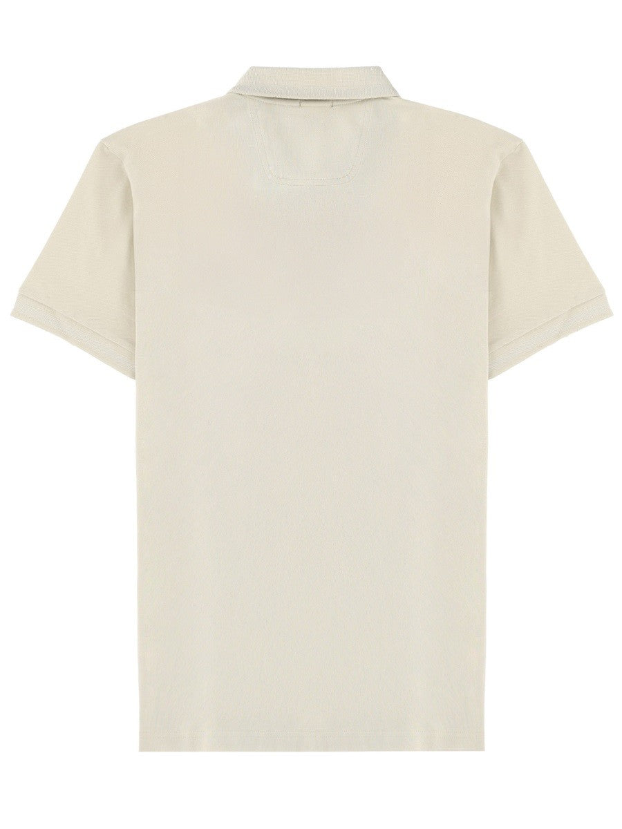 Boss - Man - Beige - Polo Shirt