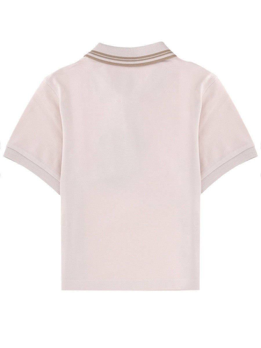 Vivienne Westwood - Woman - Purple - POLO SHIRT