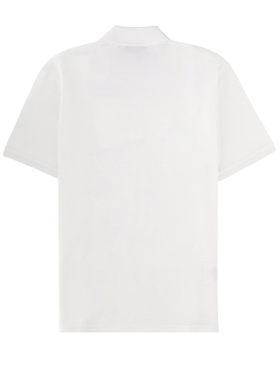 Givenchy - Man - White - Polo Shirt