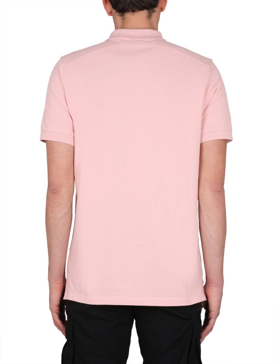 MA.STRUM - Man - Pink - Polo Shirts