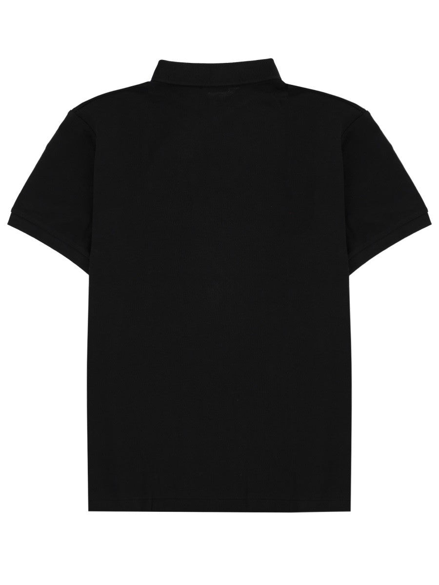 Polo Ralph Lauren - Man - Black - Polo Shirts