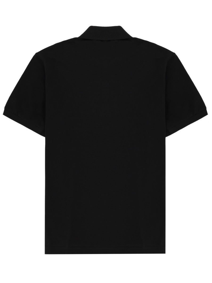 Lacoste - Man - Black - Polo Shirt
