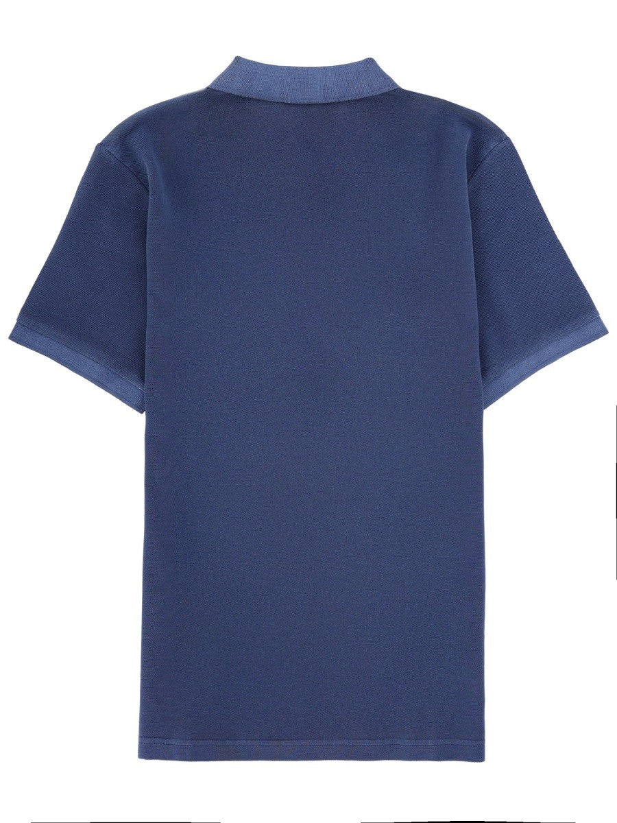 FAY - Man - Blue - Polo Shirt