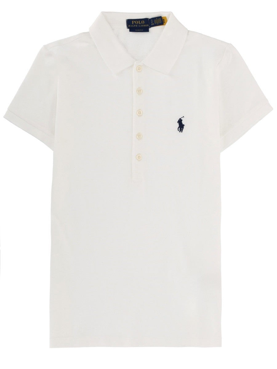 Polo Ralph Lauren - Woman - White - Shirt