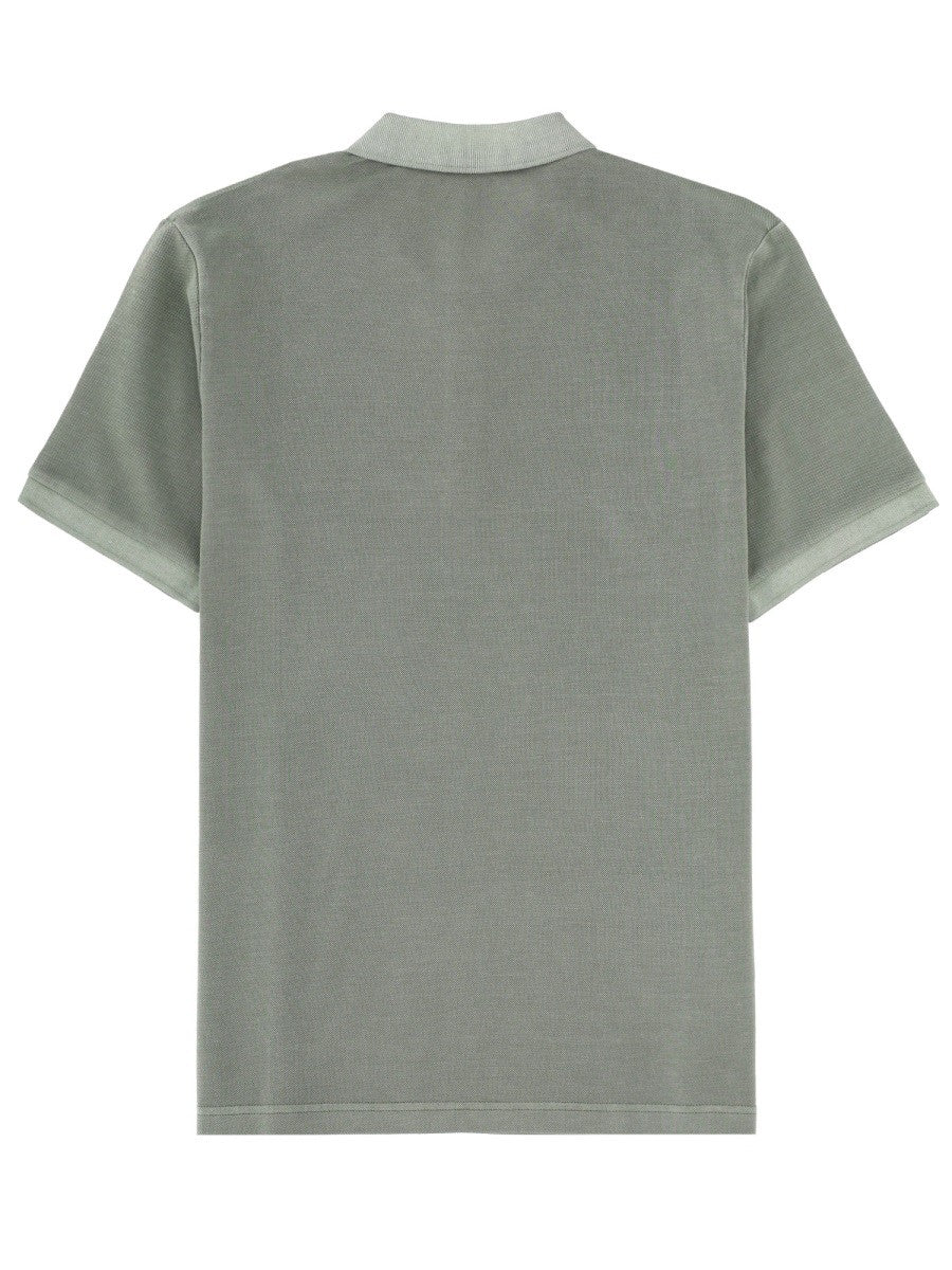 FAY - Man - Green - Polo Shirt